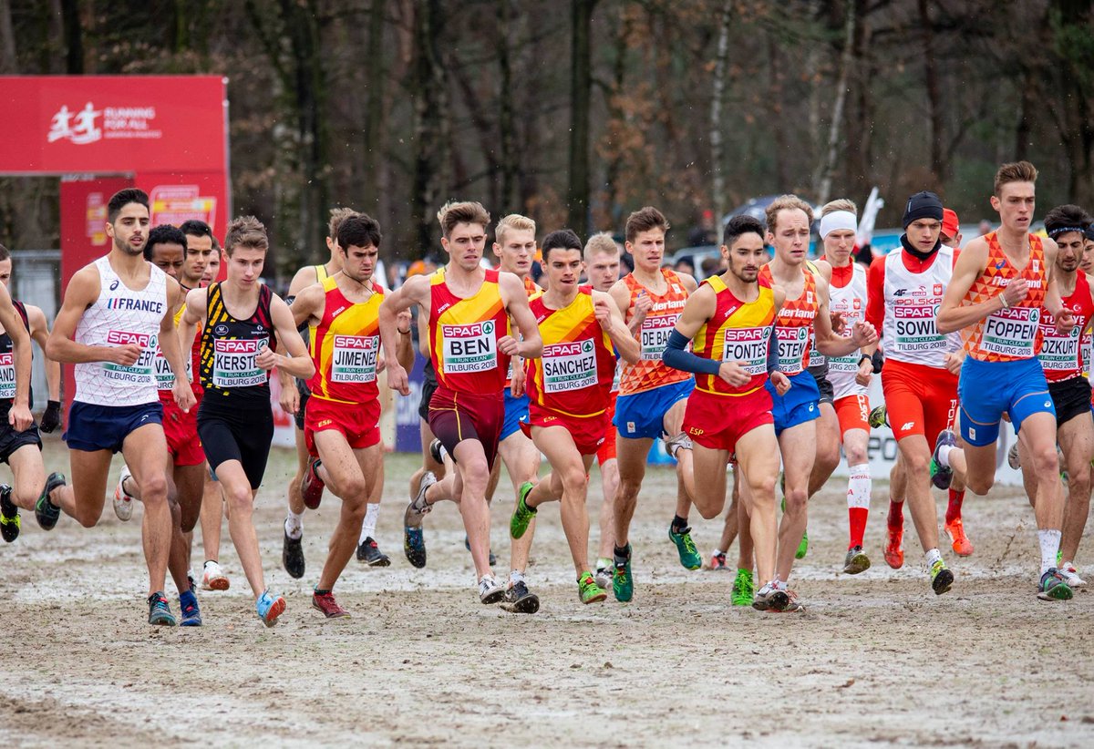 ATLETISMO COMPETICION CORONAVIRUS ATLETISMO COMPETICION CORONAVIRUS